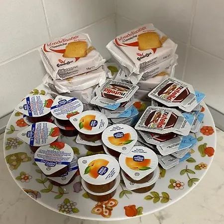 Hébergement de vacances Casa Valentina 1 Pérouse