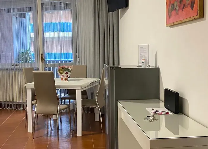 Hébergement de vacances Casa Valentina 1